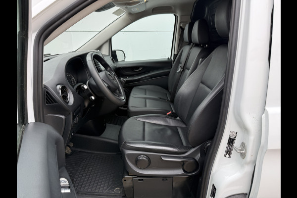 Mercedes-Benz Vito 114 1.9 CDI L2H1 Dubbele schuif LED Climate Control Camera Cruise Control Carplay Parkeersensoren v+a