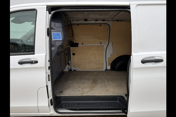 Mercedes-Benz Vito 114 1.9 CDI L2H1 Dubbele schuif LED Climate Control Camera Cruise Control Carplay Parkeersensoren v+a