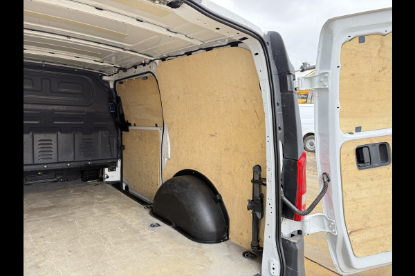 Mercedes-Benz Vito 114 1.9 CDI L2H1 Dubbele schuif LED Climate Control Camera Cruise Control Carplay Parkeersensoren v+a