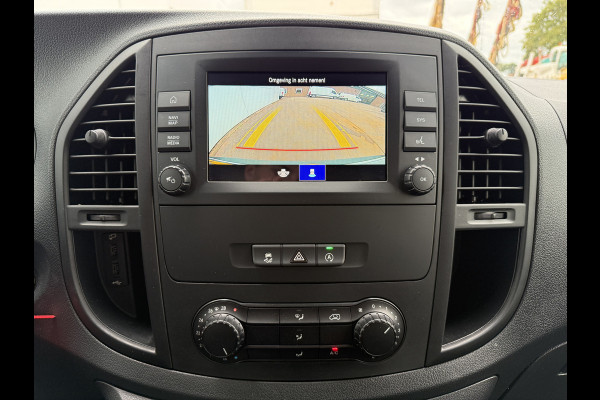 Mercedes-Benz Vito 114 1.9 CDI L2H1 Dubbele schuif LED Climate Control Camera Cruise Control Carplay Parkeersensoren v+a