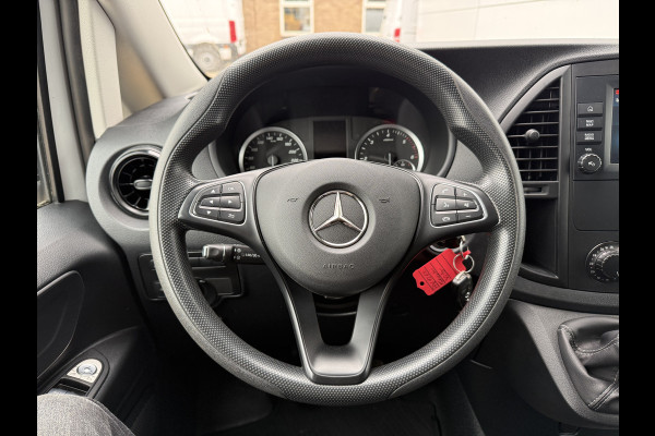 Mercedes-Benz Vito 114 1.9 CDI L2H1 Dubbele schuif LED Climate Control Camera Cruise Control Carplay Parkeersensoren v+a