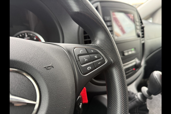 Mercedes-Benz Vito 114 1.9 CDI L2H1 Dubbele schuif LED Climate Control Camera Cruise Control Carplay Parkeersensoren v+a