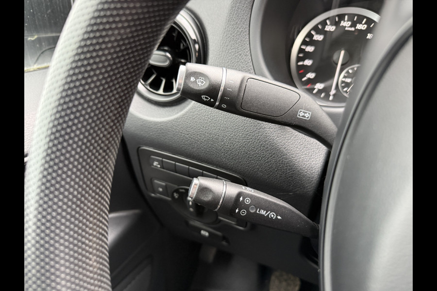 Mercedes-Benz Vito 114 1.9 CDI L2H1 Dubbele schuif LED Climate Control Camera Cruise Control Carplay Parkeersensoren v+a