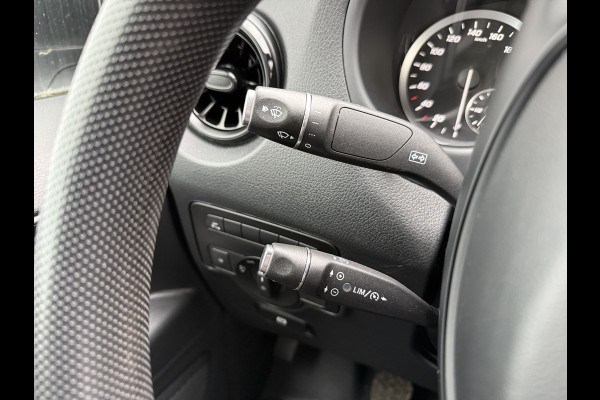 Mercedes-Benz Vito 114 1.9 CDI L2H1 Dubbele schuif LED Climate Control Camera Cruise Control Carplay Parkeersensoren v+a