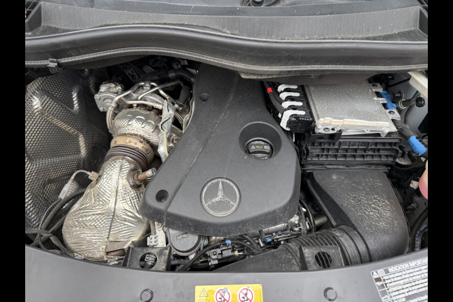 Mercedes-Benz Vito 114 1.9 CDI L2H1 Dubbele schuif LED Climate Control Camera Cruise Control Carplay Parkeersensoren v+a