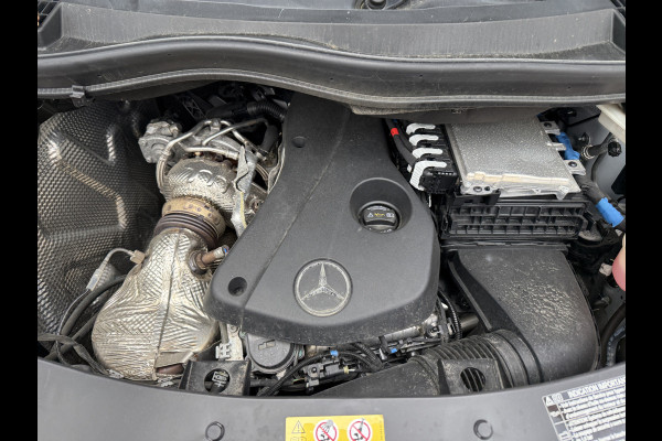 Mercedes-Benz Vito 114 1.9 CDI L2H1 Dubbele schuif LED Climate Control Camera Cruise Control Carplay Parkeersensoren v+a