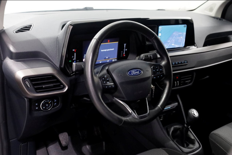 Ford Transit Courier 1.0 EcoBoost 100pk BENZINE Trend Airco/Navi/Camera 06-2024