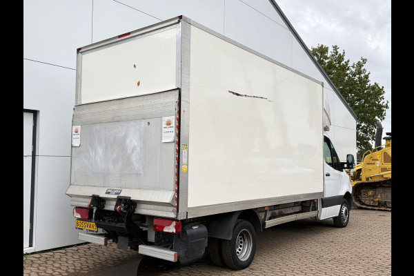 Mercedes-Benz Sprinter 514 2.1 CDI Automaat Laadklep Bakwagen Dubbellucht Climate Control Cruise Control Apple Carplay Meubelbak Koffer