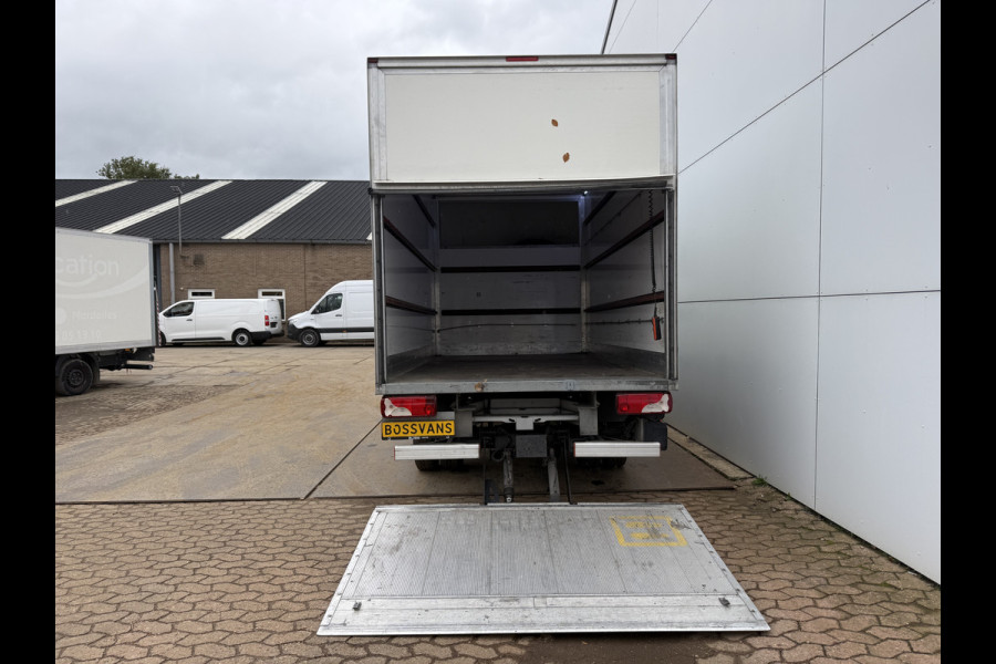 Mercedes-Benz Sprinter 514 2.1 CDI Automaat Laadklep Bakwagen Dubbellucht Climate Control Cruise Control Apple Carplay Meubelbak Koffer