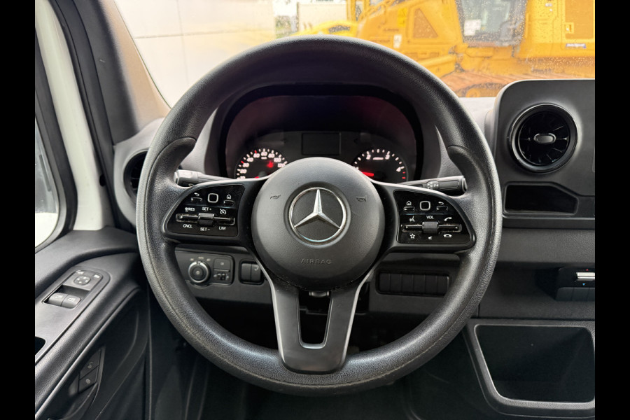 Mercedes-Benz Sprinter 514 2.1 CDI Automaat Laadklep Bakwagen Dubbellucht Climate Control Cruise Control Apple Carplay Meubelbak Koffer