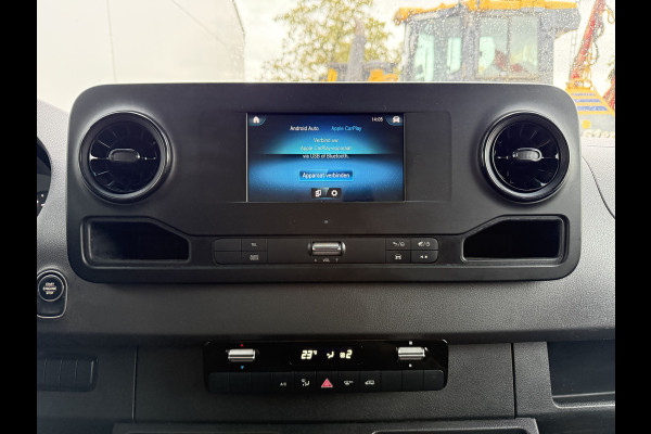 Mercedes-Benz Sprinter 514 2.1 CDI Automaat Laadklep Bakwagen Dubbellucht Climate Control Cruise Control Apple Carplay Meubelbak Koffer