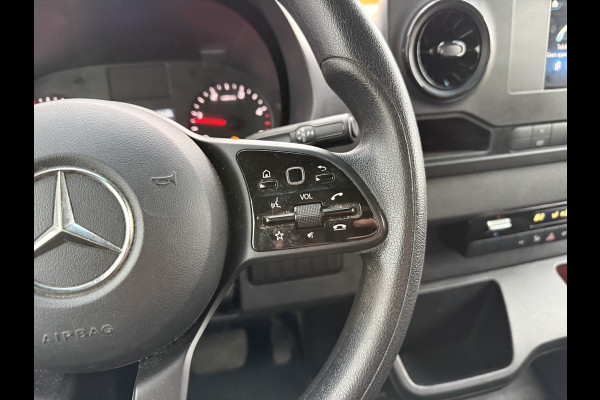 Mercedes-Benz Sprinter 514 2.1 CDI Automaat Laadklep Bakwagen Dubbellucht Climate Control Cruise Control Apple Carplay Meubelbak Koffer