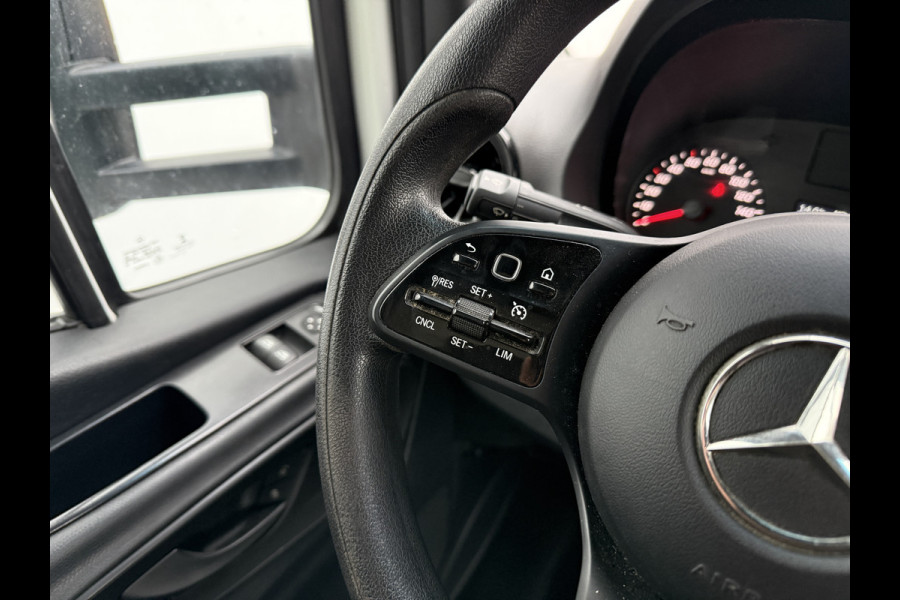 Mercedes-Benz Sprinter 514 2.1 CDI Automaat Laadklep Bakwagen Dubbellucht Climate Control Cruise Control Apple Carplay Meubelbak Koffer