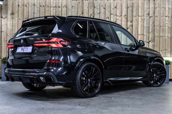 BMW X5 XDrive50e M-Sport Pro *Pano*M-Stoelen*H/K*360 Camera*