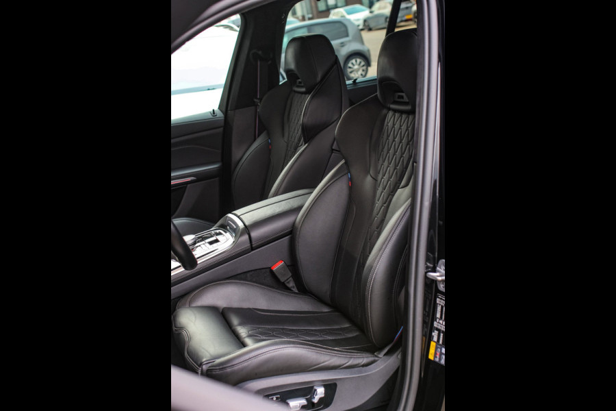 BMW X5 XDrive50e M-Sport Pro *Pano*M-Stoelen*H/K*360 Camera*