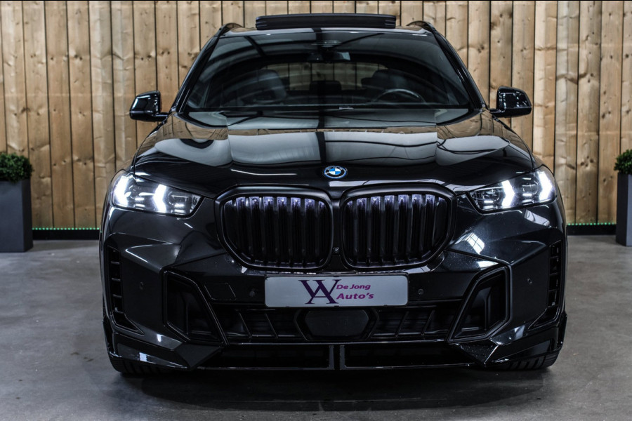 BMW X5 XDrive50e M-Sport Pro *Pano*M-Stoelen*H/K*360 Camera*