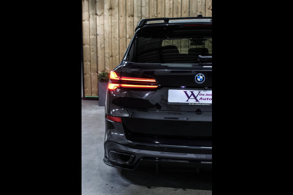 BMW X5 XDrive50e M-Sport Pro *Pano*M-Stoelen*H/K*360 Camera*
