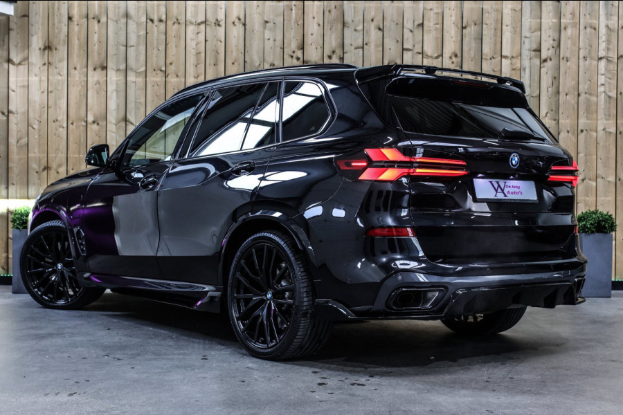 BMW X5 XDrive50e M-Sport Pro *Pano*M-Stoelen*H/K*360 Camera*