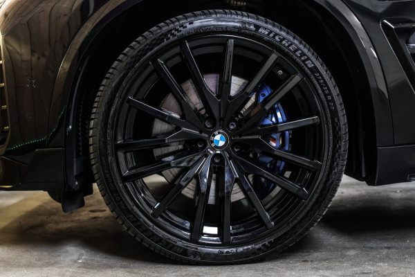 BMW X5 XDrive50e M-Sport Pro *Pano*M-Stoelen*H/K*360 Camera*