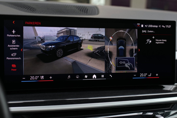 BMW X5 XDrive50e M-Sport Pro *Pano*M-Stoelen*H/K*360 Camera*