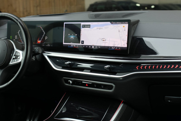 BMW X5 XDrive50e M-Sport Pro *Pano*M-Stoelen*H/K*360 Camera*