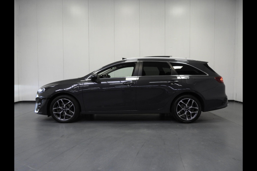Kia Ceed Sportswagon 1.6 GDI PHEV Plug-In ExecutiveLine LEER/SCHUIFDAK/LED/17"LMV!