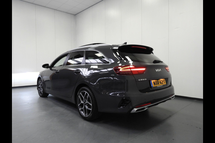 Kia Ceed Sportswagon 1.6 GDI PHEV Plug-In ExecutiveLine LEER/SCHUIFDAK/LED/17"LMV!