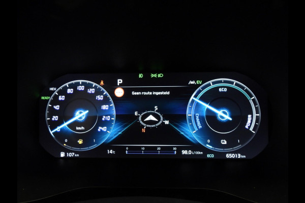 Kia Ceed Sportswagon 1.6 GDI PHEV Plug-In ExecutiveLine LEER/SCHUIFDAK/LED/17"LMV!