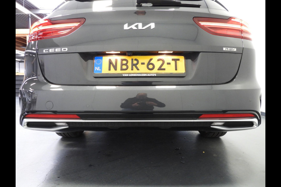 Kia Ceed Sportswagon 1.6 GDI PHEV Plug-In ExecutiveLine LEER/SCHUIFDAK/LED/17"LMV!