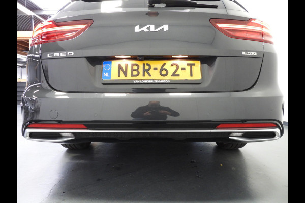 Kia Ceed Sportswagon 1.6 GDI PHEV Plug-In ExecutiveLine LEER/SCHUIFDAK/LED/17"LMV!