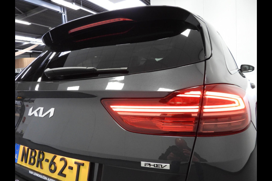 Kia Ceed Sportswagon 1.6 GDI PHEV Plug-In ExecutiveLine LEER/SCHUIFDAK/LED/17"LMV!