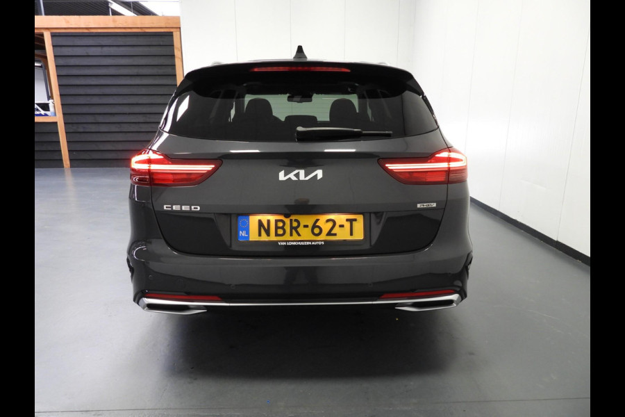 Kia Ceed Sportswagon 1.6 GDI PHEV Plug-In ExecutiveLine LEER/SCHUIFDAK/LED/17"LMV!