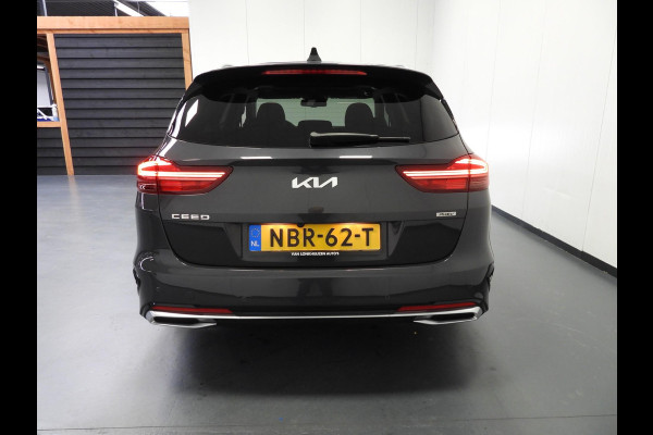 Kia Ceed Sportswagon 1.6 GDI PHEV Plug-In ExecutiveLine LEER/SCHUIFDAK/LED/17"LMV!