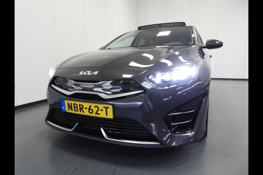 Kia Ceed Sportswagon 1.6 GDI PHEV Plug-In ExecutiveLine LEER/SCHUIFDAK/LED/17"LMV!
