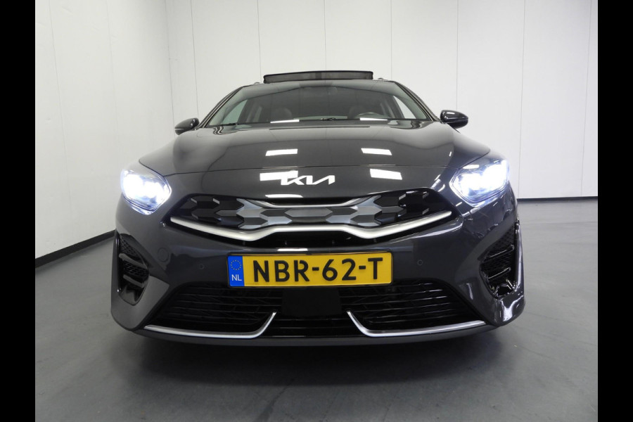 Kia Ceed Sportswagon 1.6 GDI PHEV Plug-In ExecutiveLine LEER/SCHUIFDAK/LED/17"LMV!