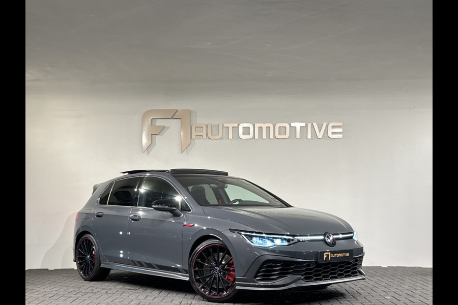 Volkswagen Golf 2.0 TSI GTI Clubsport Pano|Akrapovic|Keyless|ACC|Lane Assist
