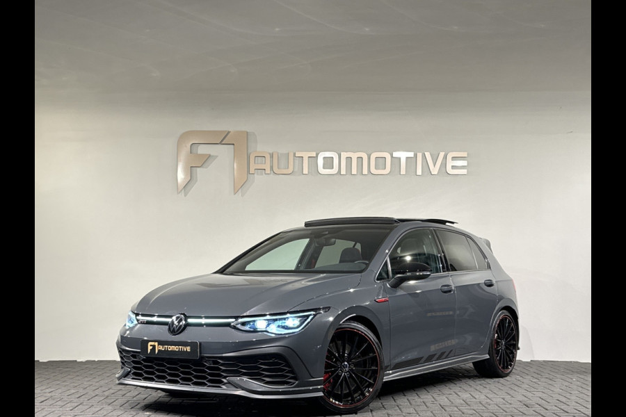 Volkswagen Golf 2.0 TSI GTI Clubsport Pano|Akrapovic|Keyless|ACC|Lane Assist