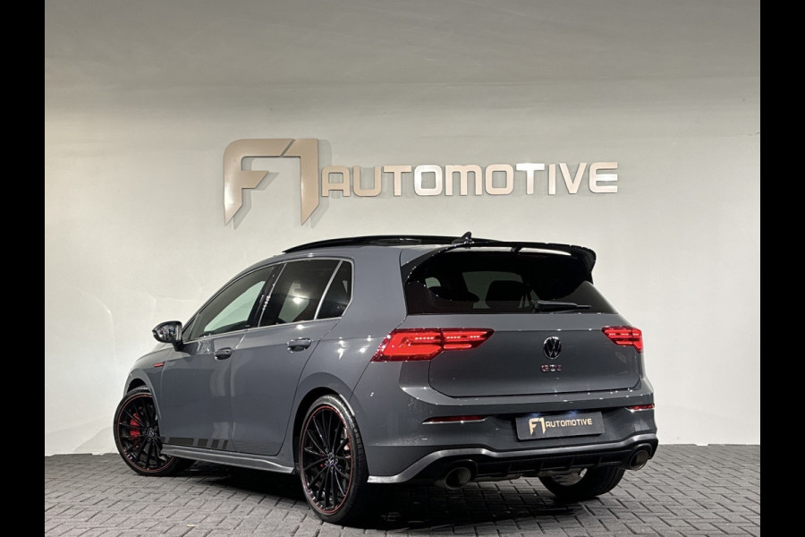 Volkswagen Golf 2.0 TSI GTI Clubsport Pano|Akrapovic|Keyless|ACC|Lane Assist