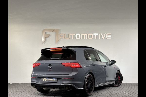 Volkswagen Golf 2.0 TSI GTI Clubsport Pano|Akrapovic|Keyless|ACC|Lane Assist