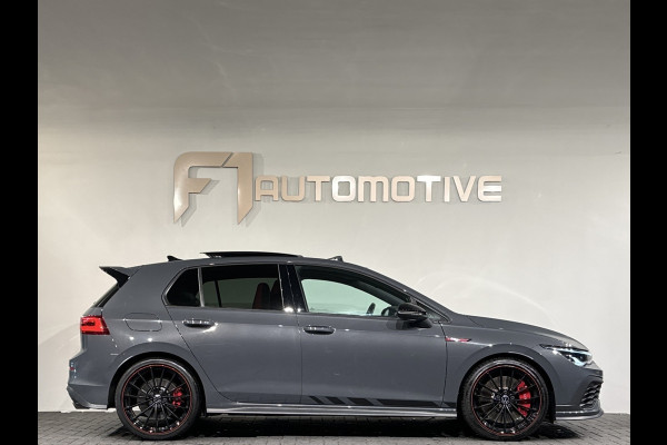 Volkswagen Golf 2.0 TSI GTI Clubsport Pano|Akrapovic|Keyless|ACC|Lane Assist