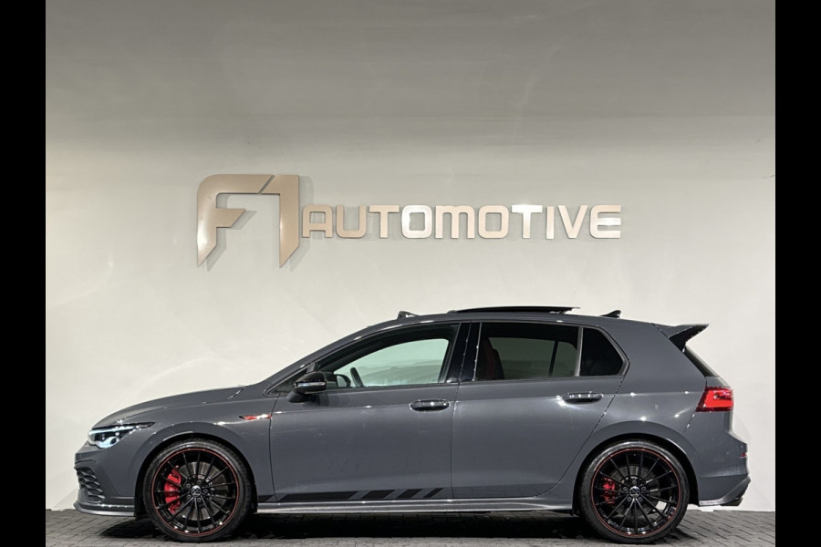 Volkswagen Golf 2.0 TSI GTI Clubsport Pano|Akrapovic|Keyless|ACC|Lane Assist