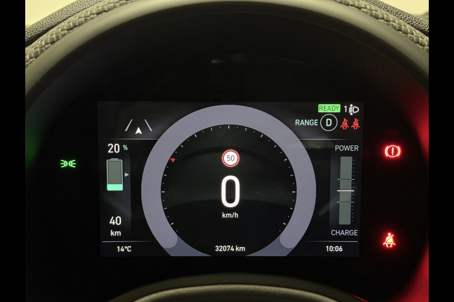 Fiat 500 La Prima 42 kWh | Panorama dak | Apple carplay  / Android auto | JBL! premium audio |