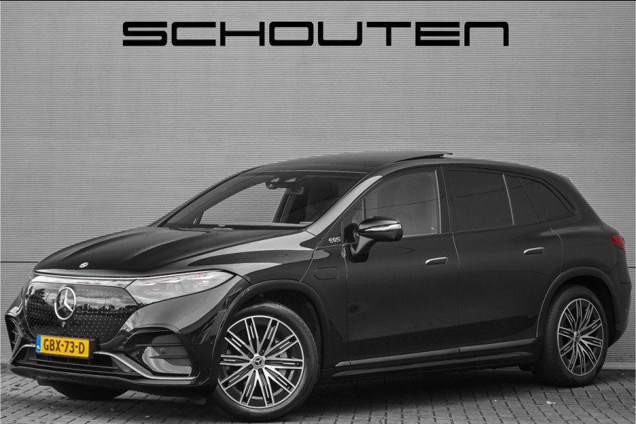 Mercedes-Benz EQS SUV 450 4MATIC AMG Line 108 kWh Pano Airmatic Distronic Trekhaak