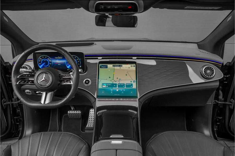 Mercedes-Benz EQS SUV 450 4MATIC AMG Line 108 kWh Pano Airmatic Distronic Trekhaak