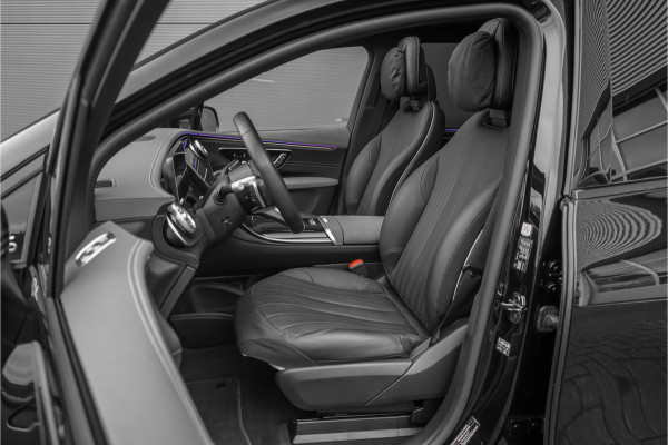 Mercedes-Benz EQS SUV 450 4MATIC AMG Line 108 kWh Pano Airmatic Distronic Trekhaak