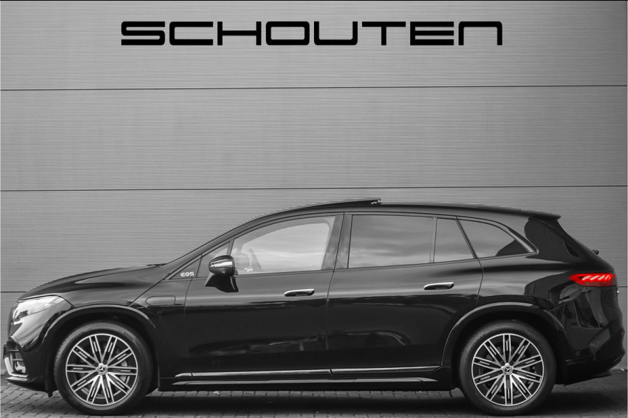Mercedes-Benz EQS SUV 450 4MATIC AMG Line 108 kWh Pano Airmatic Distronic Trekhaak