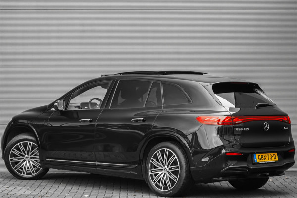 Mercedes-Benz EQS SUV 450 4MATIC AMG Line 108 kWh Pano Airmatic Distronic Trekhaak