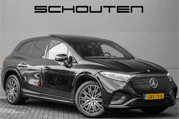 Mercedes-Benz EQS SUV 450 4MATIC AMG Line 108 kWh Pano Airmatic Distronic Trekhaak