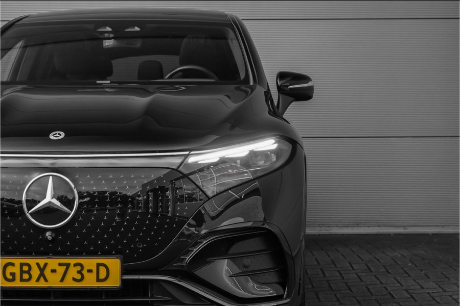 Mercedes-Benz EQS SUV 450 4MATIC AMG Line 108 kWh Pano Airmatic Distronic Trekhaak
