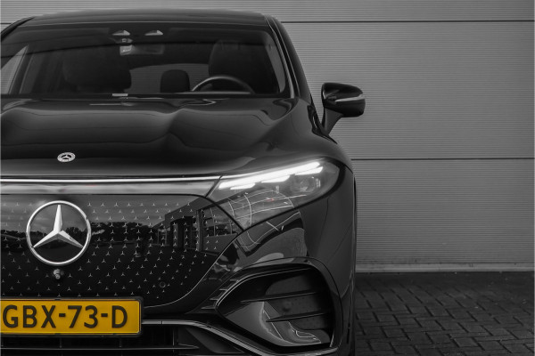Mercedes-Benz EQS SUV 450 4MATIC AMG Line 108 kWh Pano Airmatic Distronic Trekhaak
